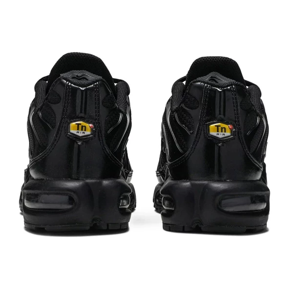 Air Max Plus Triple Black - Resim 3
