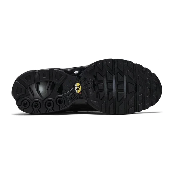 Air Max Plus Triple Black - Resim 5