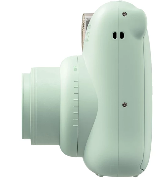 Fujifilm Instax Mini 12 Yeşil Fotoğraf Makinesi-Çerçeve ve 64'lü Kare Albüm Seti - 4