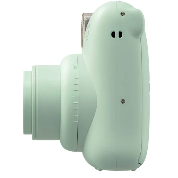 Fujifilm Instax Mini 12 Yeşil Fotoğraf Makinesi ve 20'li Mini Film - 2
