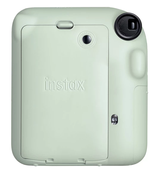 Fujifilm Instax Mini 12 Yeşil Fotoğraf Makinesi-Çerçeve ve 64'lü Kare Albüm Seti - 5