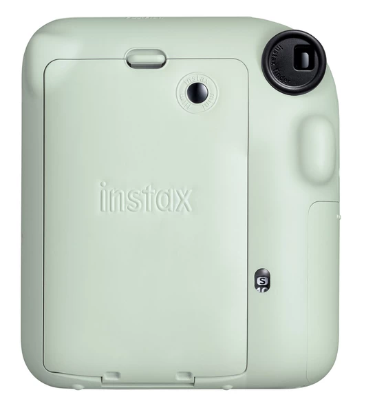 Fujifilm Instax Mini 12 Yeşil Fotoğraf Makinesi 10'lu Film Mini Albüm ve Deri Kılıf Seti - 5