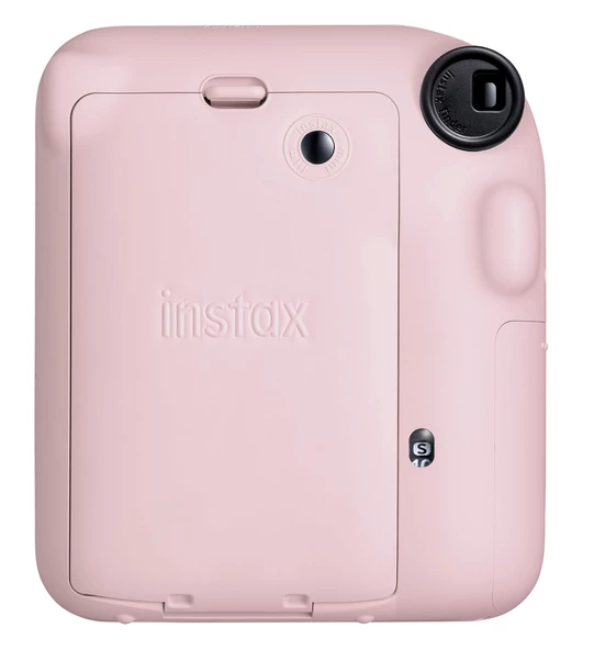 Fujifilm Instax Mini 12 Pembe Fotoğraf Makinesi ve 4'lü Renkli Lens Seti - Resim 4