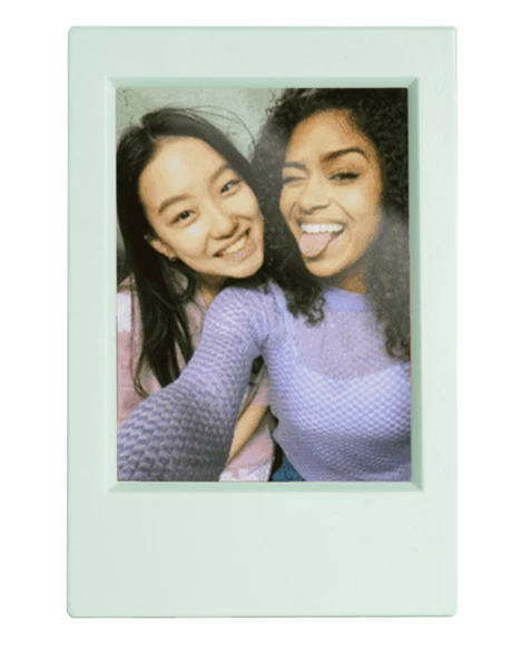 Fujifilm Instax Mini 12 Yeşil Fotoğraf Makinesi-Çerçeve ve 64'lü Kare Albüm Seti - 6