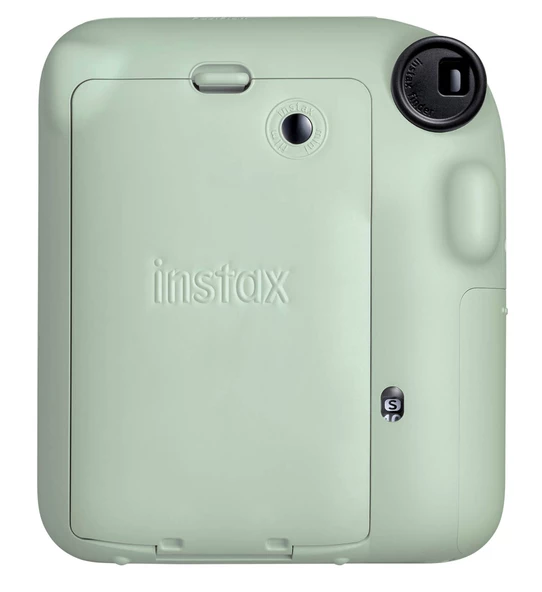 Fujifilm Instax Mini 12 Yeşil Fotoğraf Makinesi ve 20'li Mini Film - 6