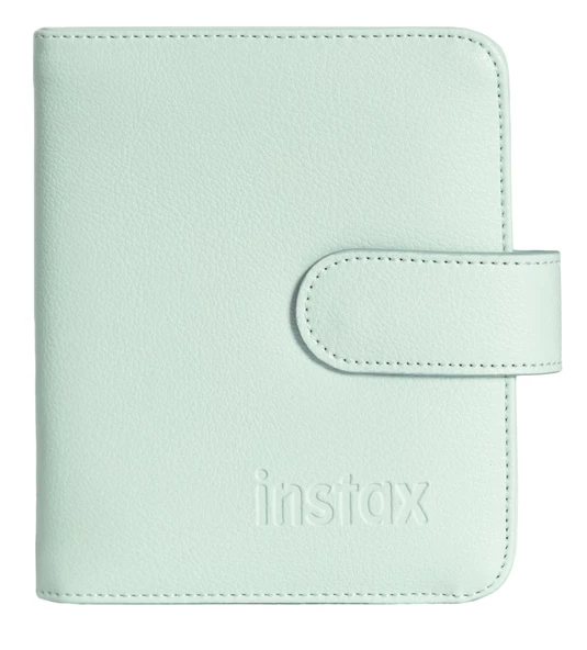 Fujifilm Instax Mini 12 Yeşil Fotoğraf Makinesi-Çerçeve ve 64'lü Kare Albüm Seti - 8