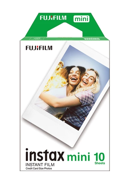 Fujifilm Instax Mini 12 Yeşil Fotoğraf Makinesi 10'lu Film - 5