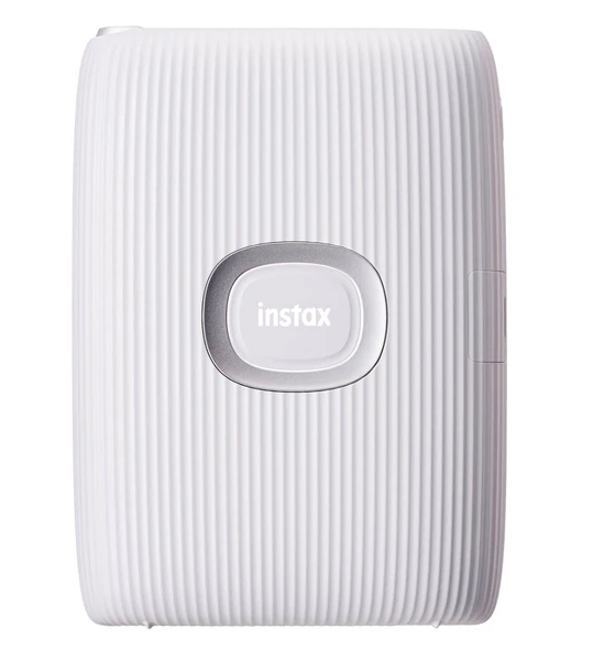 Fujifilm Instax Mini Link 2 Beyaz Akıllı Telefon Yazıcısı ve Pal Beyaz Dijital Kamera Seti - 5