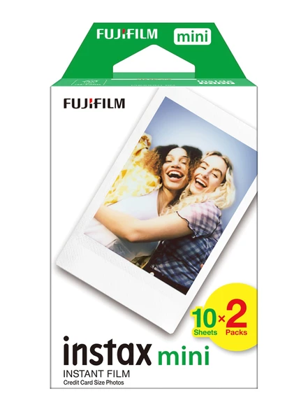 Fujifilm Instax Mini Link 2 Uzay Mavisi Akıllı Telefon Yazıcısı 20'li Mini Film ve Çerçeve Seti - 6