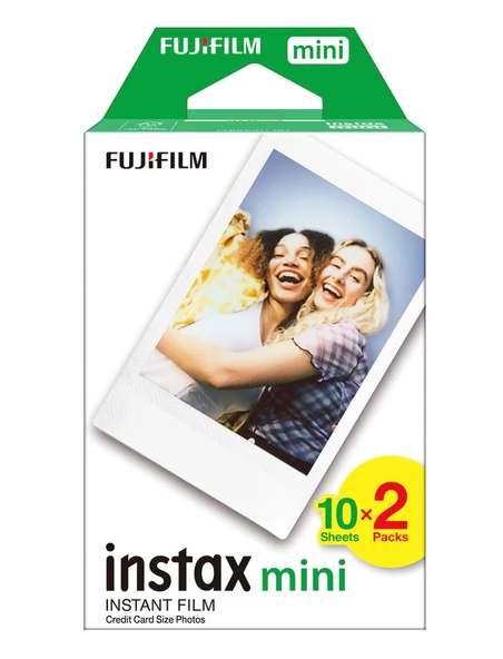 Fujifilm Instax mini LiPlay Hybrid Blush Gold Fotoğraf Makinesi ve 20'li Mini Film - 7