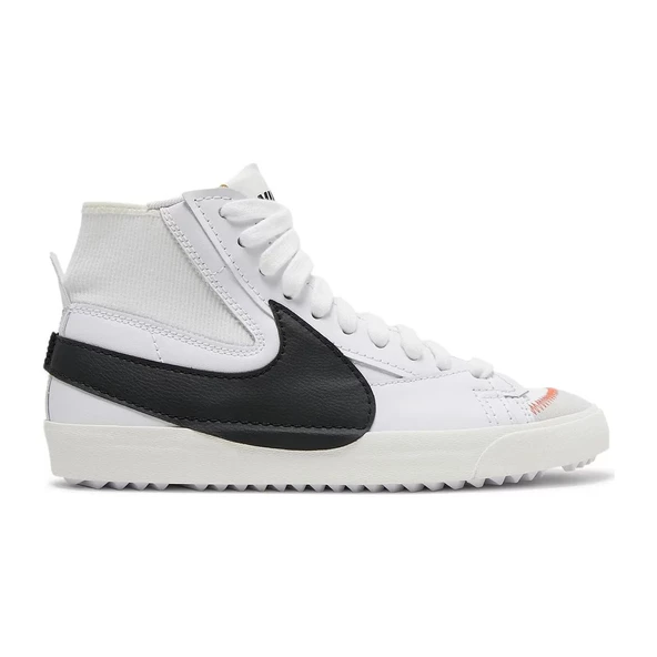 Nike Blazer Mid 77 Jumbo White Black - 1