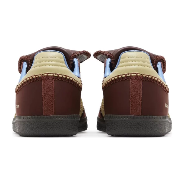 Wales Bonner x Samba Pony Fox Brown - 4