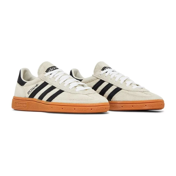 adidas Handball Spezial Aluminium Black Gum - Resim 3