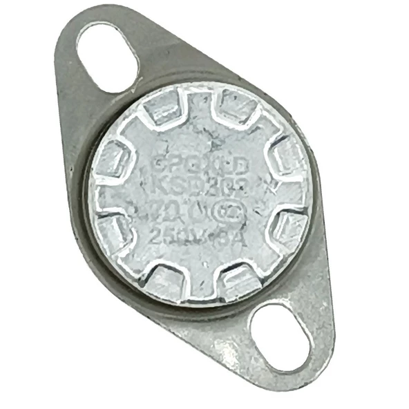 20 Adet KSD302 70C 16A Limit Termostat - 2