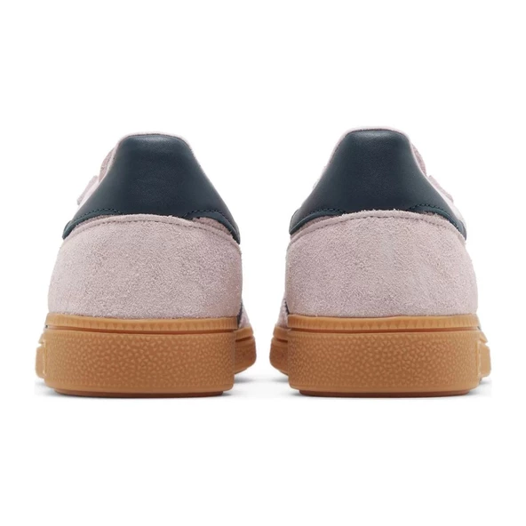 adidas Handball Spezial Clear Pink Arctic Night - Resim 4