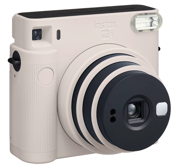 Fujifilm Instax SQ1 Beyaz Fotoğraf Makinesi ve Hediye Seti 2 - 2