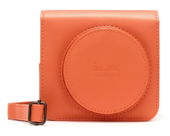 Fujifilm Instax SQ1 Terracotta Turuncu Fotoğraf Makinesi 10'lu Kare Film c - 5