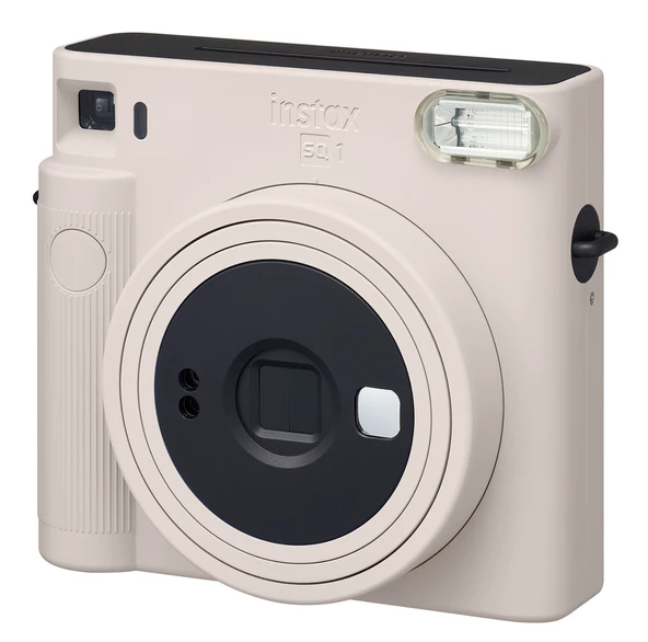 Fujifilm Instax SQ1 Beyaz Fotoğraf Makinesi ve Hediye Seti 1 - 3