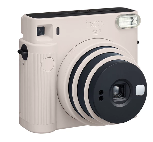 Fujifilm Instax SQ1 Beyaz Fotoğraf Makinesi ve Hediye Seti 2 - 2