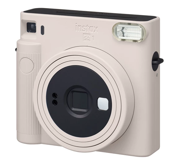 Fujifilm Instax SQ1 Beyaz Fotoğraf Makinesi ve Hediye Seti 2 - 4