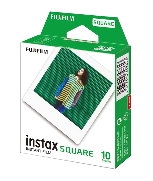Fujifilm Instax SQ1 Terracotta Turuncu Fotoğraf Makinesi ve Hediye Seti 2 - Resim 8