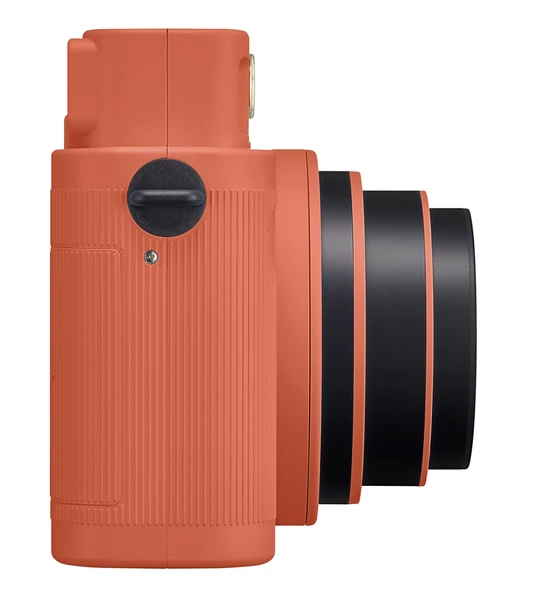 Fujifilm Instax SQ1 Terracotta Turuncu Fotoğraf Makinesi ve 20'li Kare Film - 5
