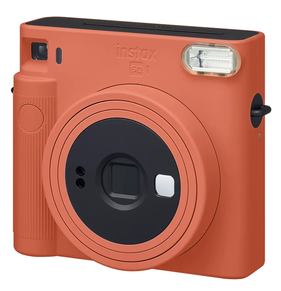 Fujifilm Instax SQ1 Terracotta Turuncu Fotoğraf Makinesi ve Hediye Seti 2 - Resim 3