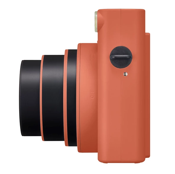 Fujifilm Instax SQ1 Terracotta Turuncu Fotoğraf Makinesi ve Hediye Seti - 3