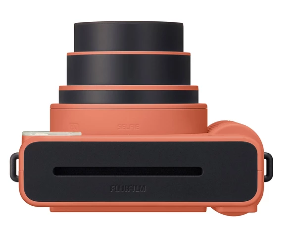 Fujifilm Instax SQ1 Terracotta Turuncu Fotoğraf Makinesi ve 20'li Kare Film - 4