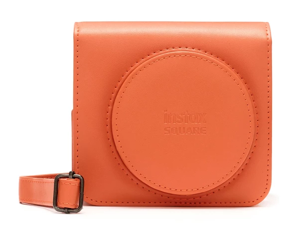 Fujifilm Instax SQ1 Terracotta Turuncu Fotoğraf Makinesi ve Hediye Seti 2 - Resim 5