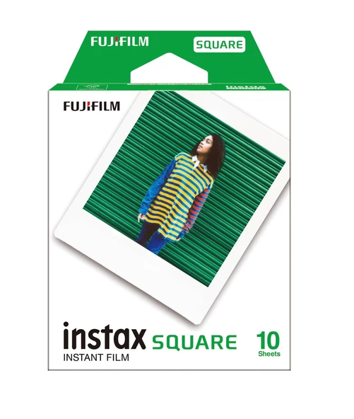 Fujifilm Instax SQ1 Terracotta Turuncu Fotoğraf Makinesi ve Hediye Seti - 8