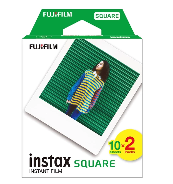 Fujifilm Instax SQ1 Terracotta Turuncu Fotoğraf Makinesi ve Hediye Seti 4 - 3