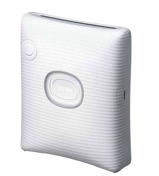 Fujifilm Instax Square Link Beyaz Akıllı Telefon Yazıcısı ve Pal Dijital Kamera Set - 4