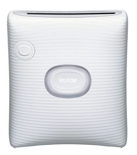 Fujifilm Instax Square Link Beyaz Akıllı Telefon Yazıcısı ve Pal Dijital Kamera Set - 5
