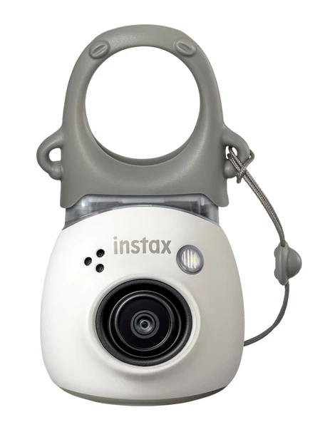 Fujifilm Instax Wide Link Beyaz Akıllı Telefon Yazıcısı ve Pal Beyaz Dijital Kamera Seti - 3