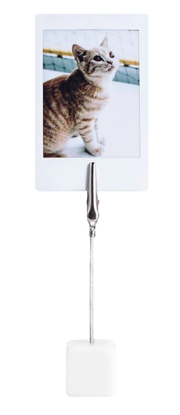 Fujifilm Instax Square Link Beyaz Akıllı Telefon Yazıcısı ve Pal Dijital Kamera Set - 6