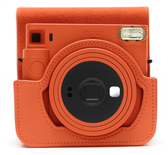 Fujifilm Instax SQ1 Terracotta Turuncu Fotoğraf Makinesi ve Hediye Seti 4 - 2