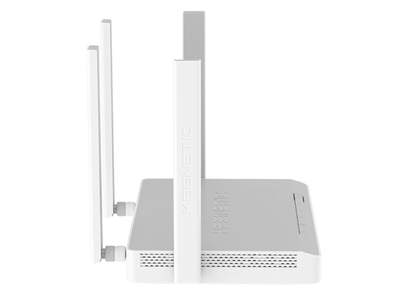 Keenetic Hero 4G+ AX1800 Wi-Fi Mesh Fiber Router, Sim Kart Destekli 3G/4G/LTE Modem, Cat.6, 4x1Gbit/s, USB 3.0 KN-2311 - 10