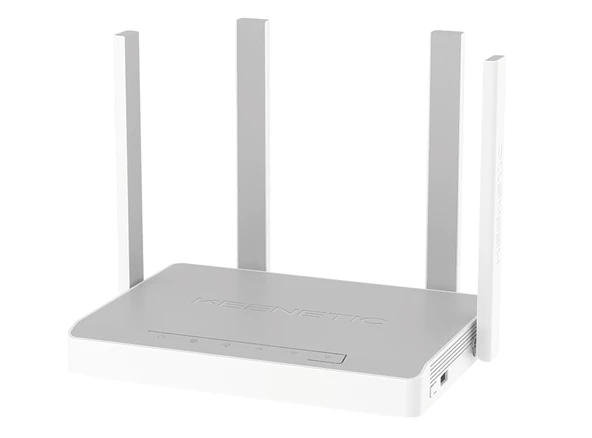 Keenetic Hero 4G+ AX1800 Wi-Fi Mesh Fiber Router, Sim Kart Destekli 3G/4G/LTE Modem, Cat.6, 4x1Gbit/s, USB 3.0 KN-2311 - 3