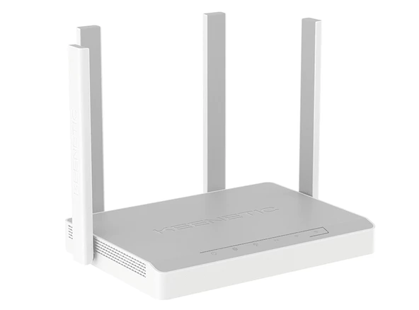 Keenetic Hero 4G+ AX1800 Wi-Fi Mesh Fiber Router, Sim Kart Destekli 3G/4G/LTE Modem, Cat.6, 4x1Gbit/s, USB 3.0 KN-2311 - 4