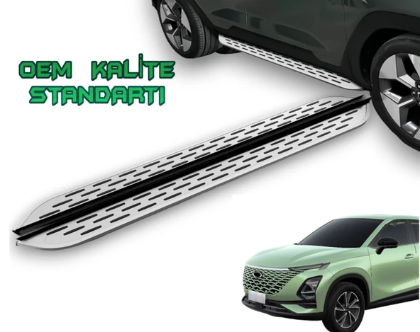 OMADA 5 2022 2023 2024 2025 ARACA ÖZEL YAN BASAMAK ürün görseli 1