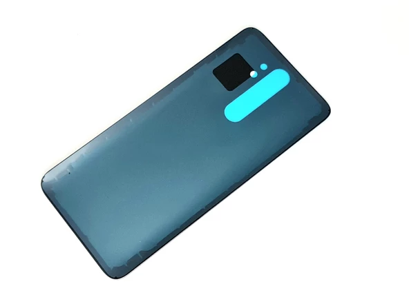 Xiaomi Redmi Note 8 PRO Arka Pil Batarya Kapağı (CAM) YEŞİL - Resim 2