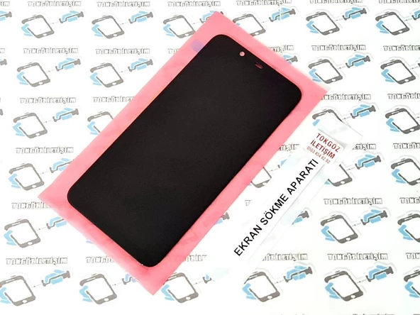 Xiaomi Mi 8 Lcd Ekran Dokunmatik (SERVİS ORJİNALI)