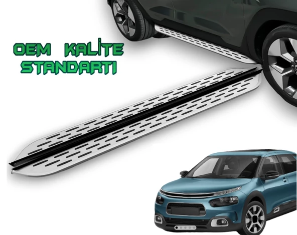 C4 CACTUS 2014 2015 2016 2017 2018 2019 2020 2021 2022 2023 2024 2025 ARACA ÖZEL YAN BASAMAK ürün görseli 1