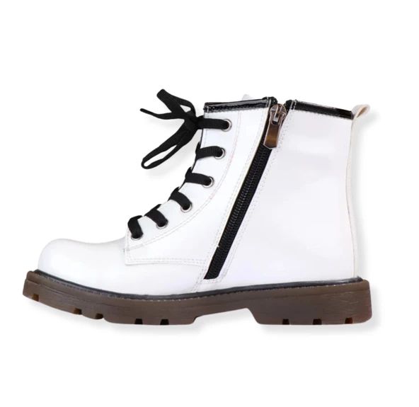 VİCCO AMELİE BEYAZ FİLET ÇOCUK BOT - Resim 2