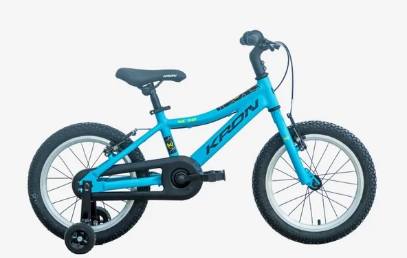 XC 50 - 20" MTB - 11' - Single Speed - V.B - Turkuaz-Beyaz/Neon Sarı