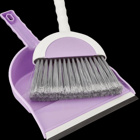 FLORA SÜPÜRGELİ FARAŞ TAKIMI F033 - Resim 6