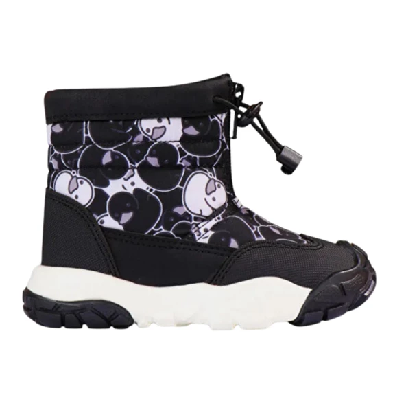 VİCCO MELON PATİK ÇOCUK KAR BOT - 5