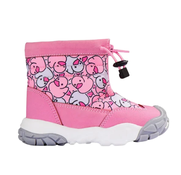 VİCCO MELON PATİK ÇOCUK KAR BOT - 7