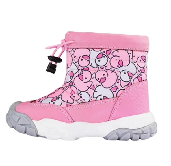 VİCCO MELON PATİK ÇOCUK KAR BOT - 8